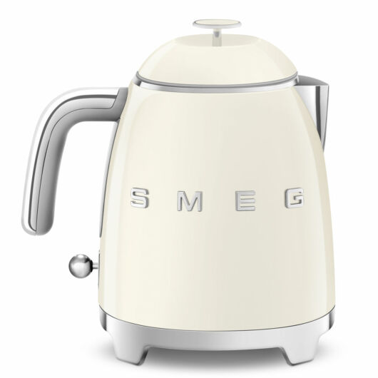 SMEG VÍZFORRALÓ, 50-es évek retro design, 