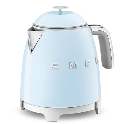SMEG VÍZFORRALÓ, 50-es évek retro design, fekete