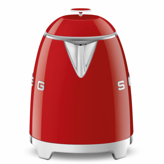 SMEG VÍZFORRALÓ, 50-es évek retro design, fekete