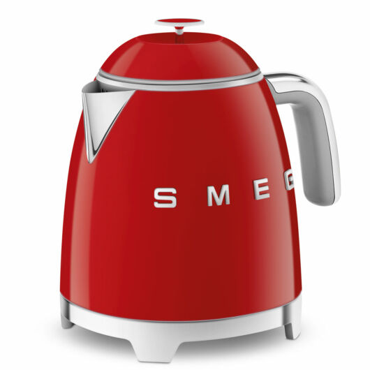 SMEG VÍZFORRALÓ, 50-es évek retro design, fekete