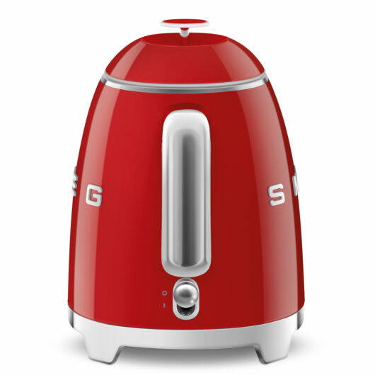 SMEG VÍZFORRALÓ, 50-es évek retro design, fekete