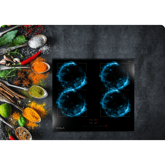 TESLA HI6200TB indukciós főzőlap