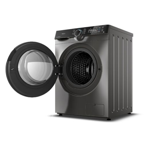 Tesla WF91490M elöltöltős mosógép 8kg, 1400f/p