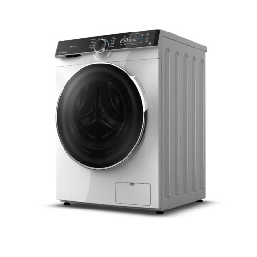 Tesla WF91490M elöltöltős mosógép 9kg, 1400f/p