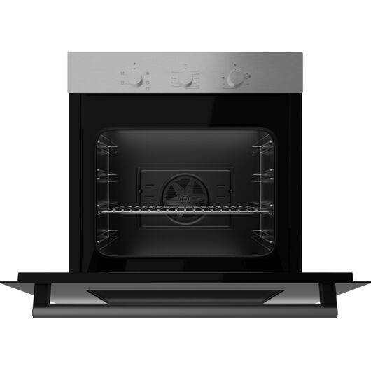 TESLA BO600SX multifunkciós beépíthető sütő