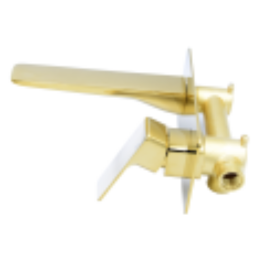 Cubic falra szerelhető fürdőszoba mosdó csaptelep 