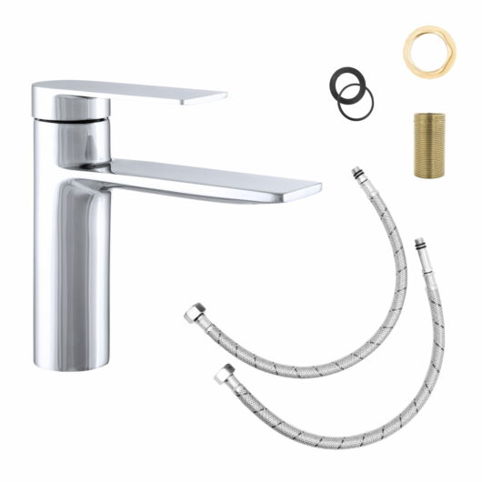 Faro fürdőszoba mosdó csaptelep 