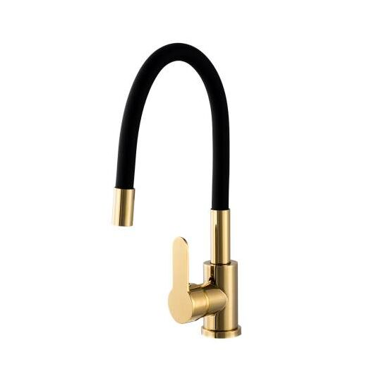 Flex 2 konyhai csaptelep arany