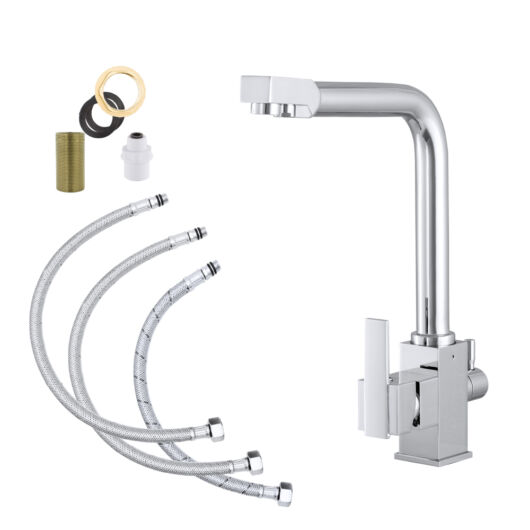 Nook három utas konyhai csaptelep 