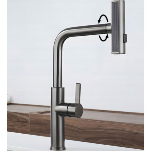 Rotary konyhai csaptelep 