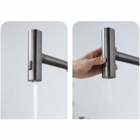 Rotary konyhai csaptelep 