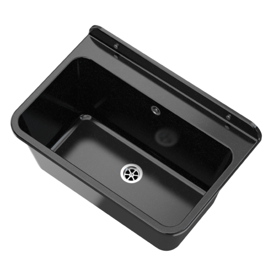 Large fali kézmosó