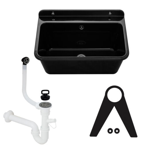 Large fali kézmosó