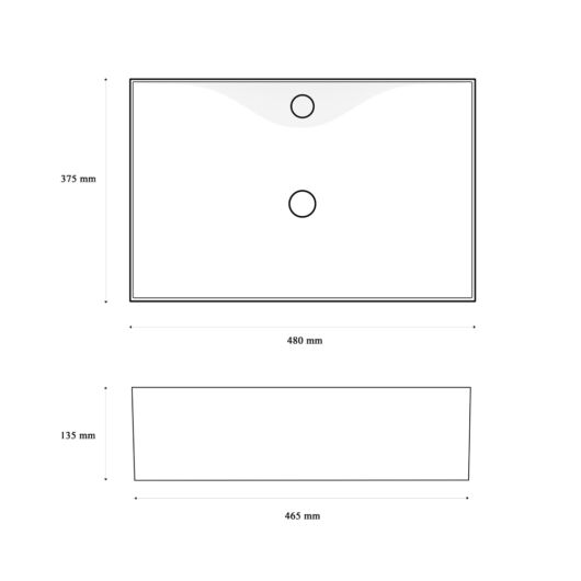Gamma Yogi mosdókagyló méret