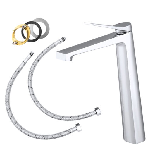 ROMA magasított mosdó csaptelep 