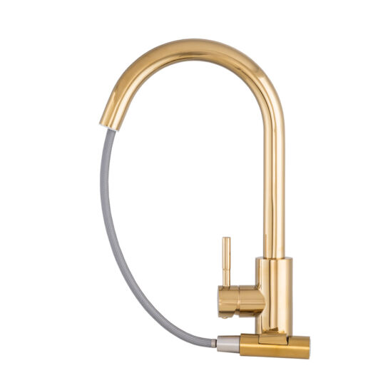 Taru Slim konyhai csaptelep arany