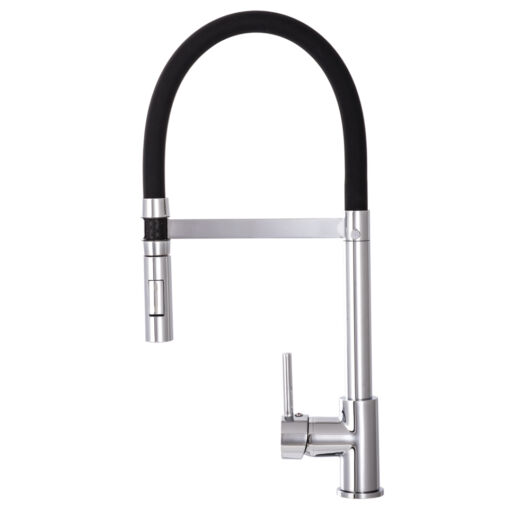 Vento konyhai csaptelep króm