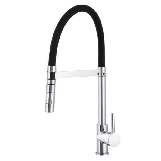 Vento konyhai csaptelep króm