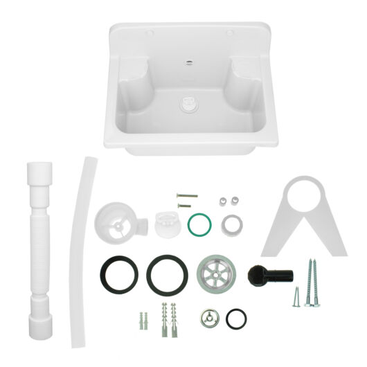 Manta fali kézmosó