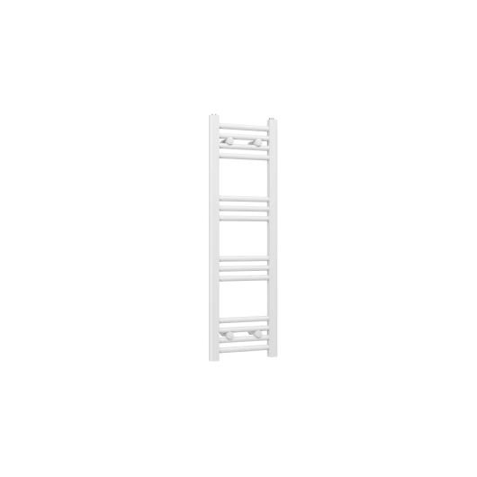 Törölközőszárító radiátor, Basic 30cm x 100cm, fehér