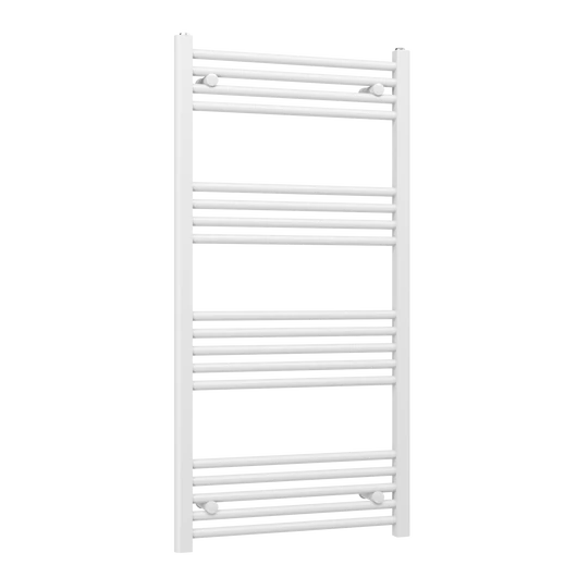 Törölközőszárító radiátor, Basic 60cm x 120cm, fehér
