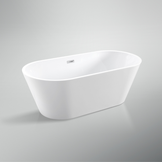 Fira szabadon álló kád méretek