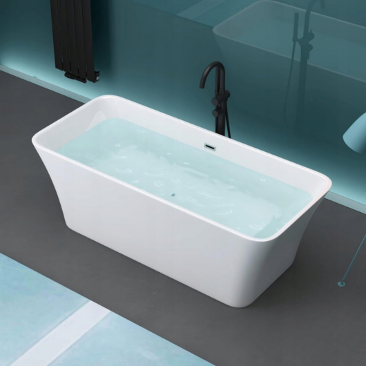 Fogia szabadon álló kád