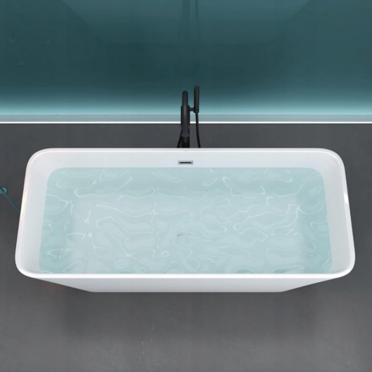 Fogia szabadon álló kád