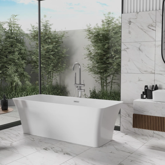 Fogia szabadon álló kád