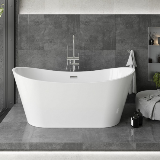 Padwa szabadon álló kád