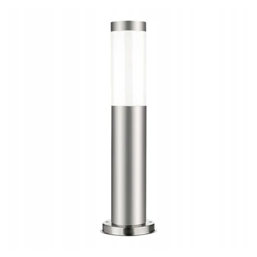 LEDLUX LX-2881 Kerti álló lámpa, inox