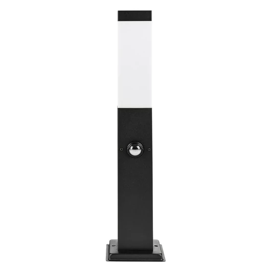 LEDLUX LX-4002 Kerti álló lámpaoszlop, 45 cm, Fekete