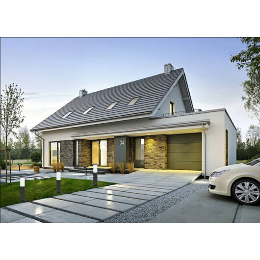 LEDLUX LX-4003 Kerti álló lámpaoszlop