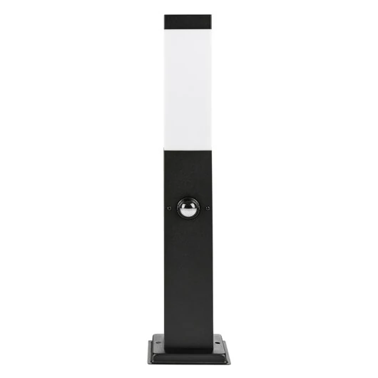 LEDLUX LX-4003 Kerti álló lámpaoszlop, 65 cm, Fekete
