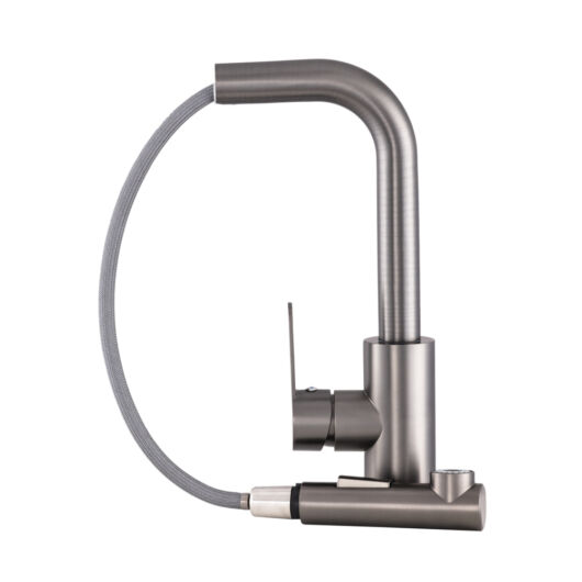 Side 2 konyhai csaptelep grafit