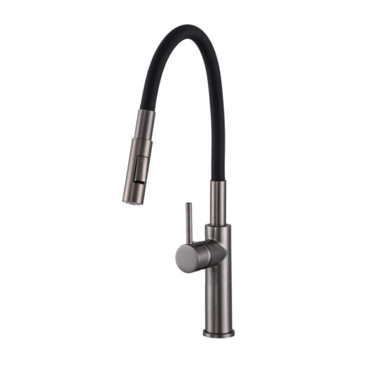 Full New konyhai csaptelep grafit