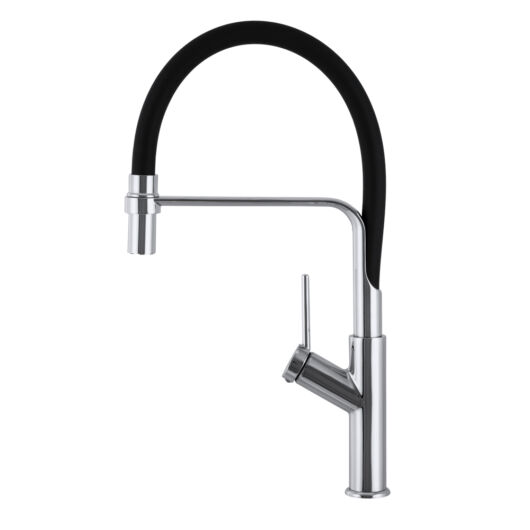 Venice konyhai csaptelep króm