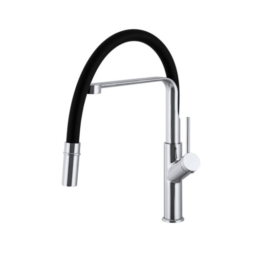 Venice konyhai csaptelep króm