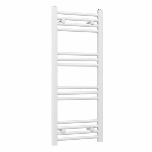 Törölközőszárító radiátor, Basic 40cm x 100cm, fehér