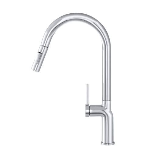 Vera konyhai csaptelep króm