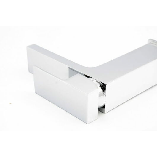 Cube fürdőszoba mosdó csaptelep króm