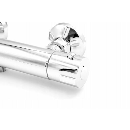 Blonde3 termosztatikus csaptelep zuhanyhoz króm