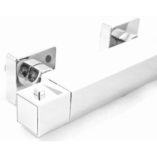 Blonde2 termosztátos kádtöltő csaptelep króm