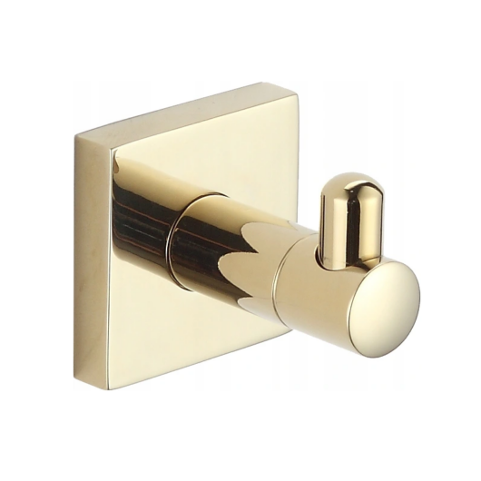 Rufo törölközőtartó arany