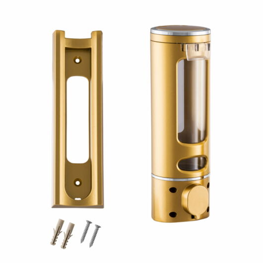 Mydla folyadékadagoló arany