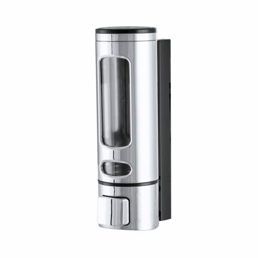 Mydla folyadékadagoló króm