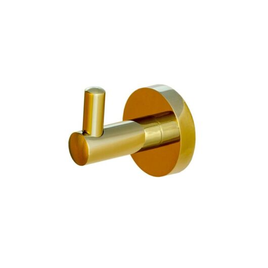 Roy törölközőtartó arany