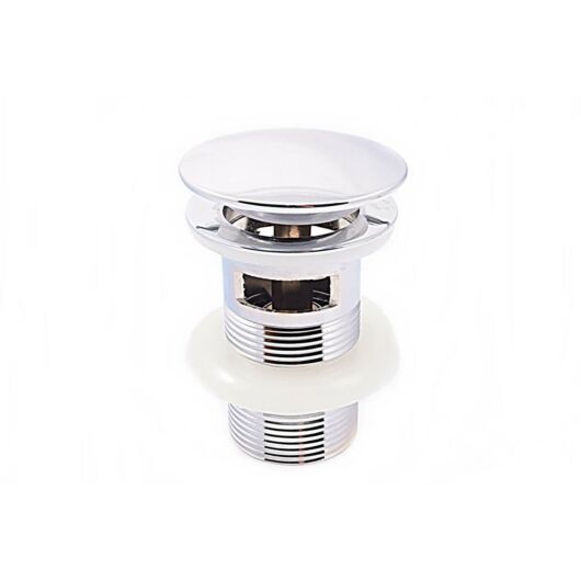 Gamma DZP klik klak leeresztő mosdókagylóhoz króm