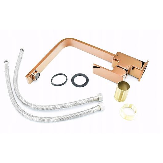 Nook konyhai csaptelep rose gold