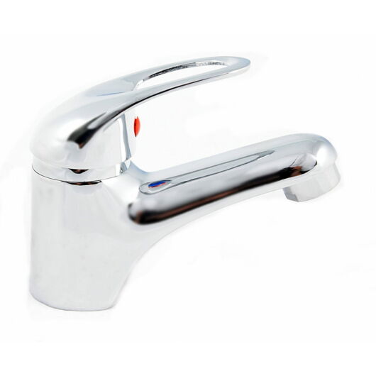 Alfa fürdőszoba mosdó csaptelep króm